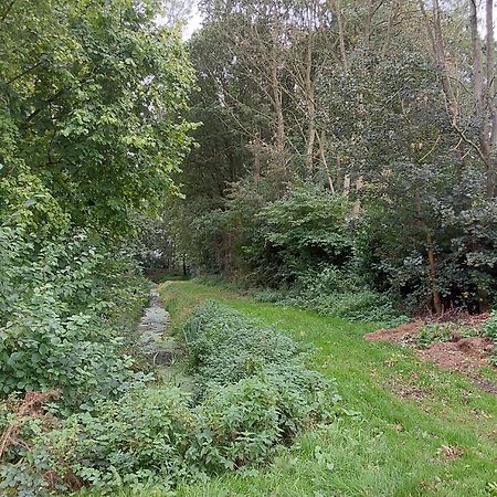 Rumah Senang Wellness Met Hottub En Tuin Ewijk Eksteriør bilde