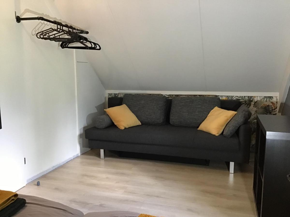 Rumah Senang Wellness Met Hottub En Tuin Ewijk Eksteriør bilde