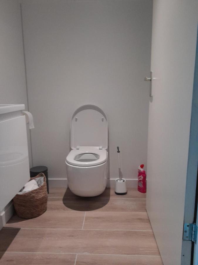 Rumah Senang Wellness Met Hottub En Tuin Ewijk Eksteriør bilde