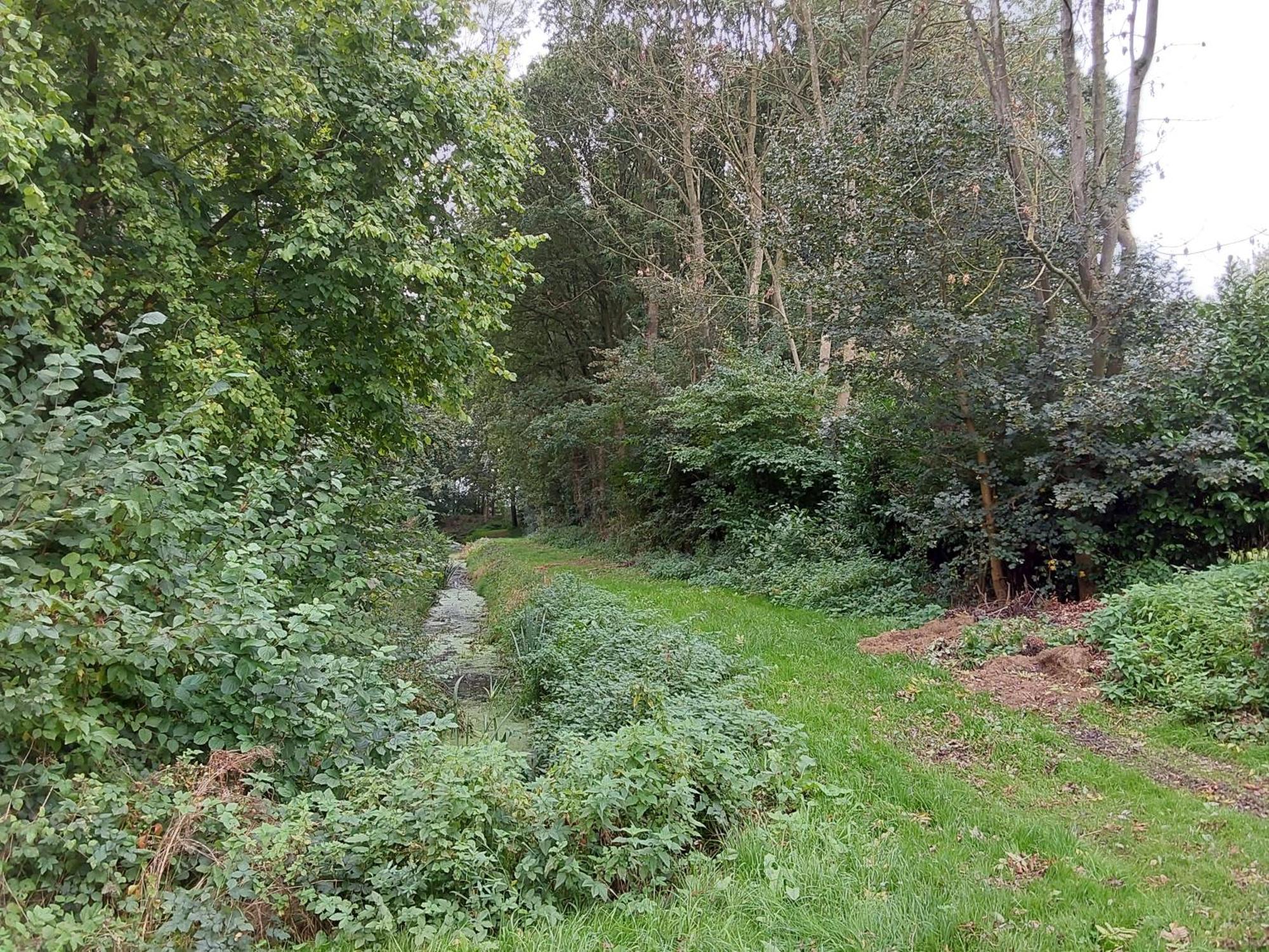 Rumah Senang Wellness Met Hottub En Tuin Ewijk Eksteriør bilde