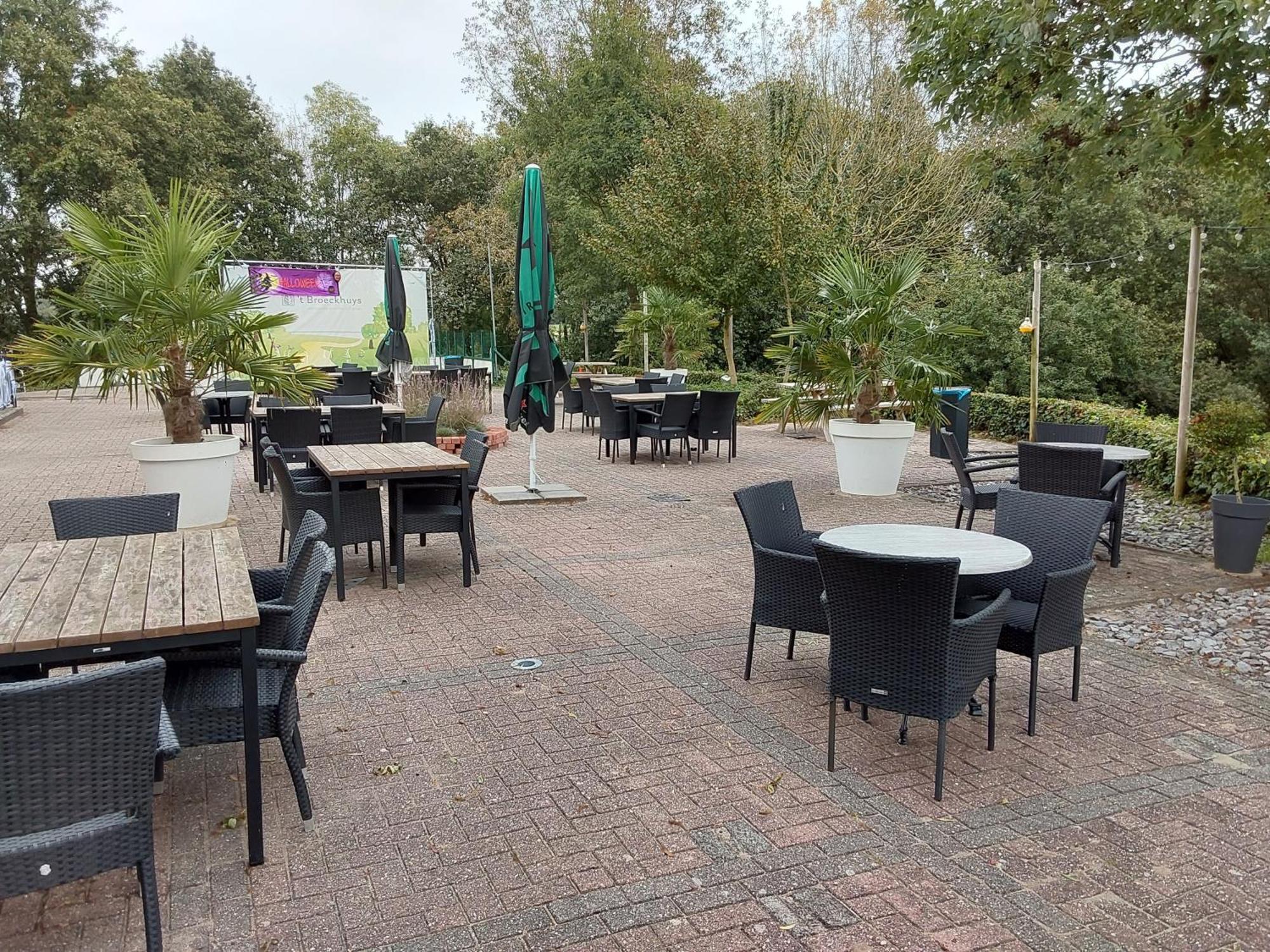 Rumah Senang Wellness Met Hottub En Tuin Ewijk Eksteriør bilde