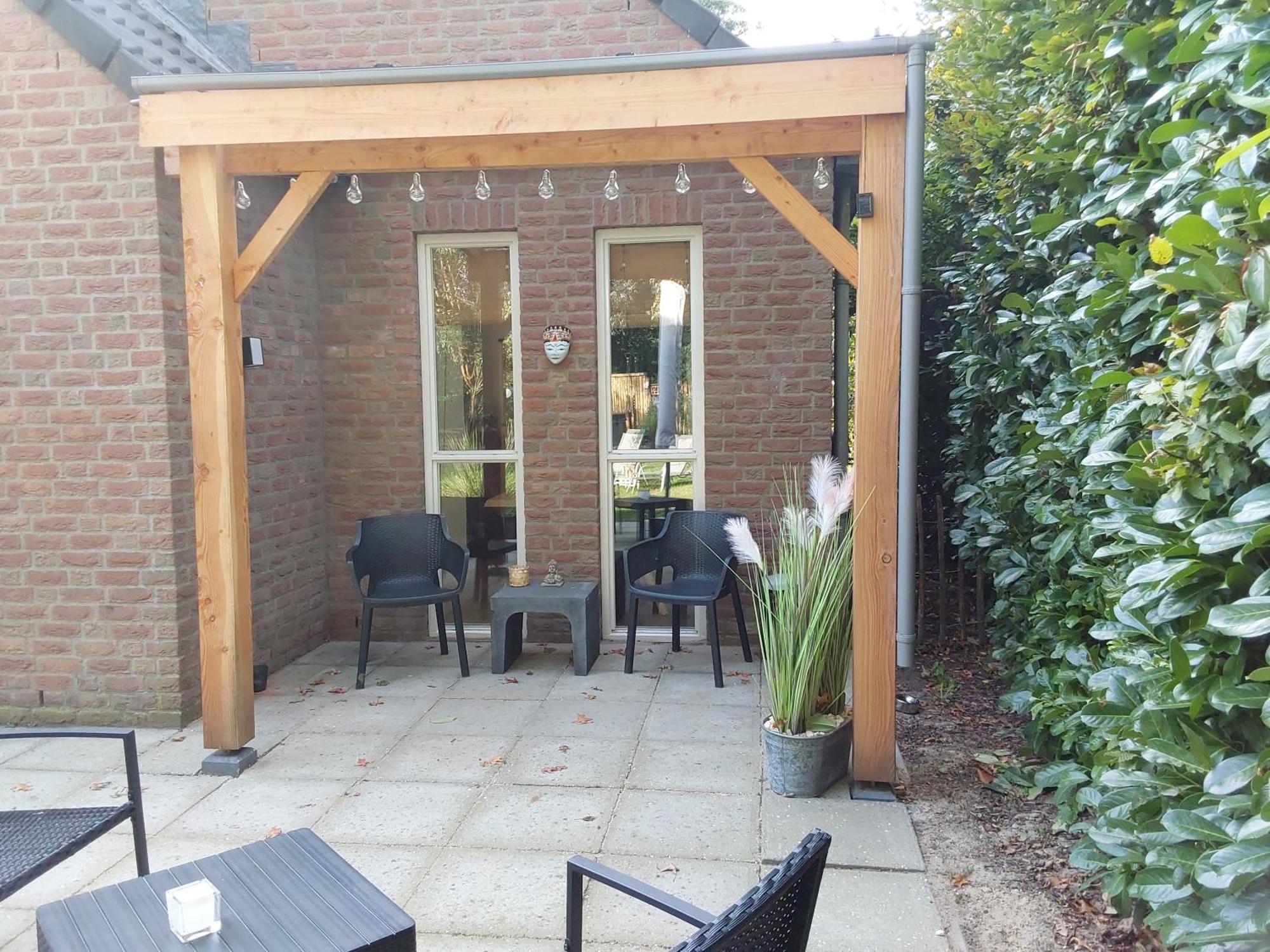 Rumah Senang Wellness Met Hottub En Tuin Ewijk Eksteriør bilde